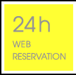24h WEB RESERVATION